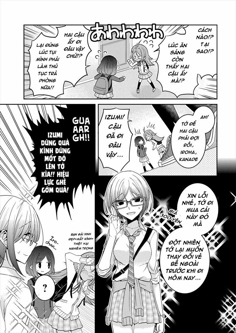 Useless Princesses 22 trang 12