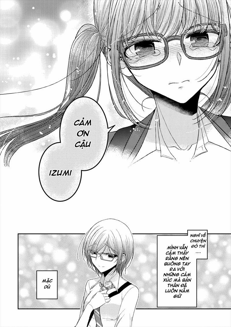 Useless Princesses 22 trang 17