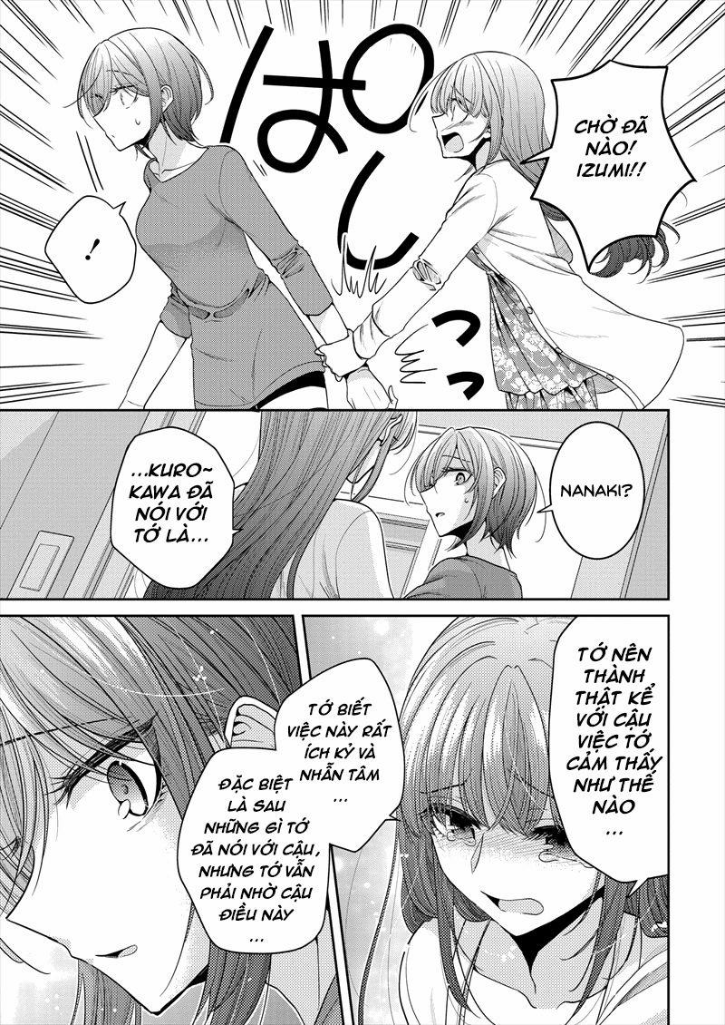 Useless Princesses 22 trang 5