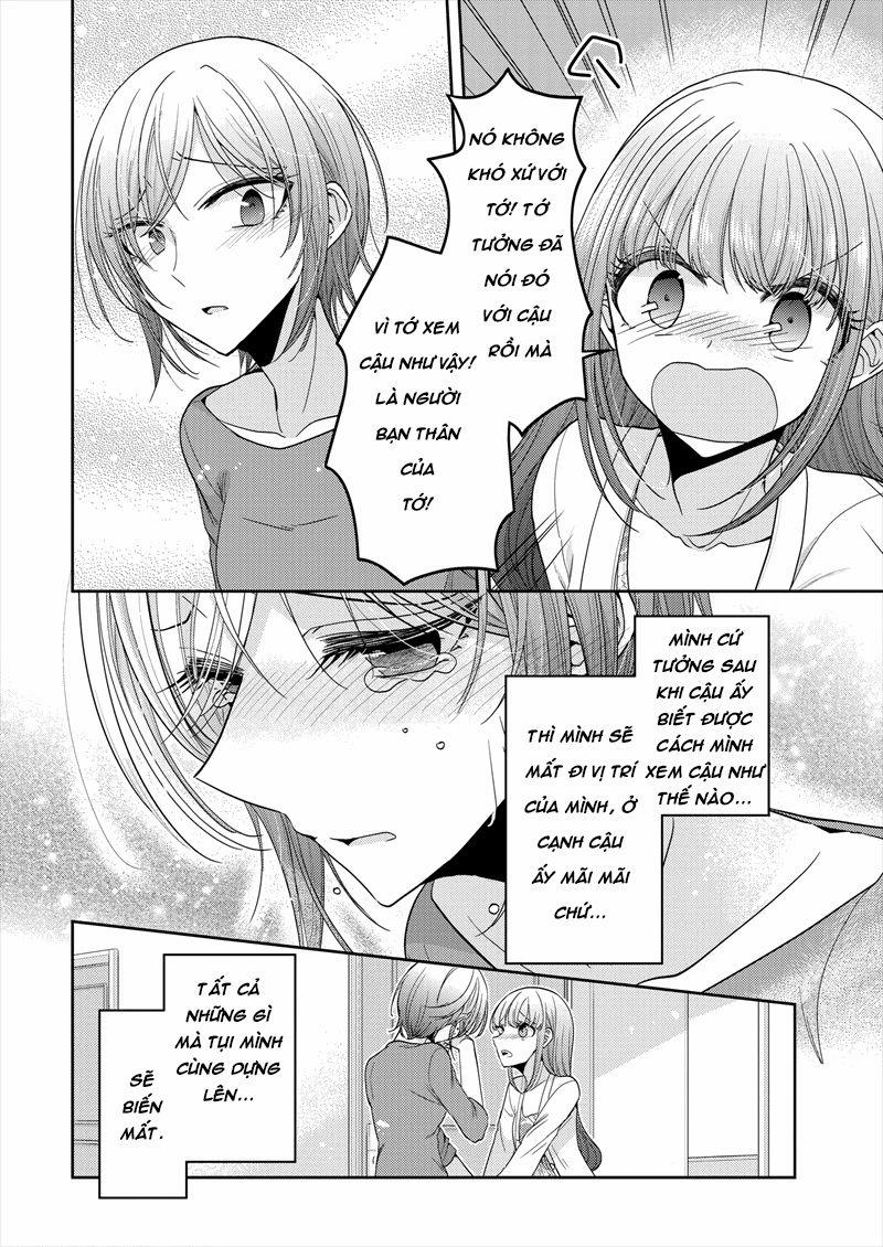 Useless Princesses 22 trang 8