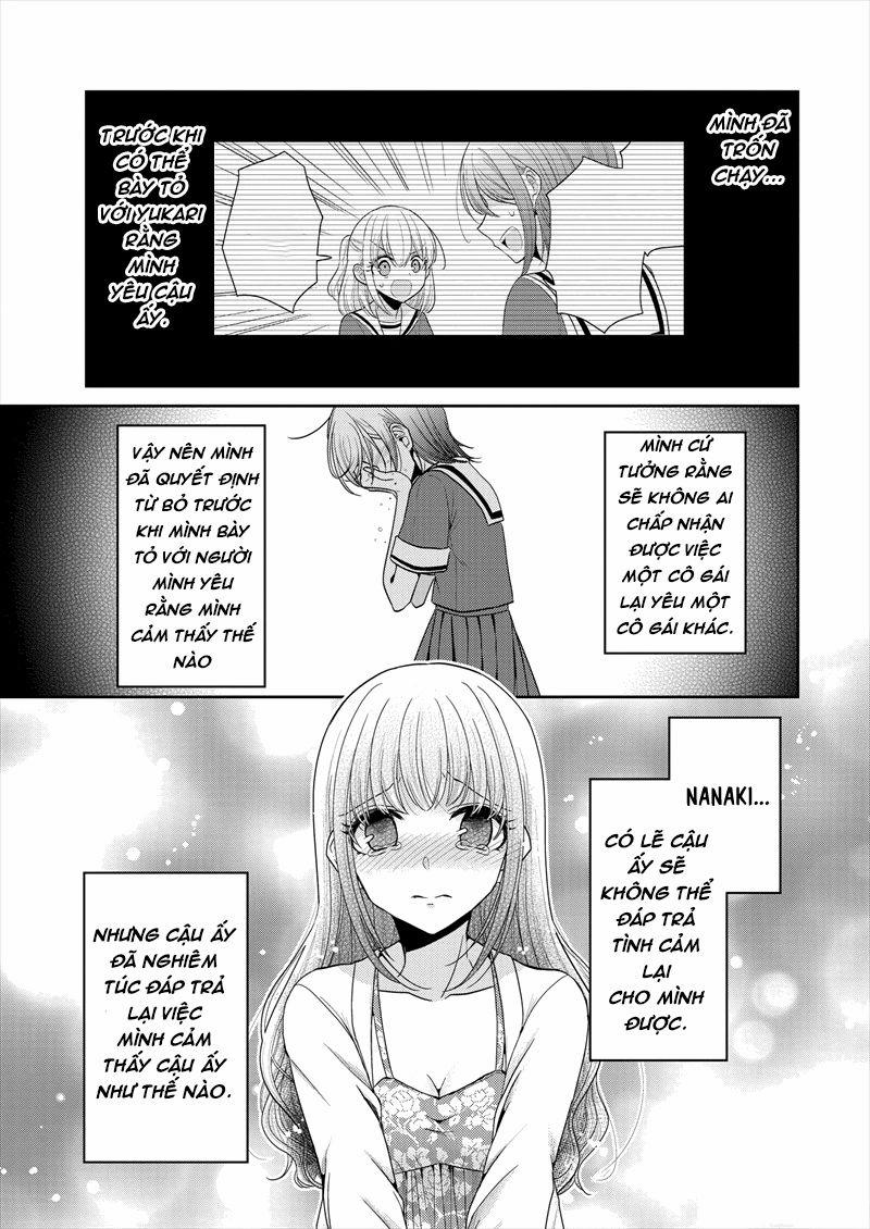 Useless Princesses 22 trang 9