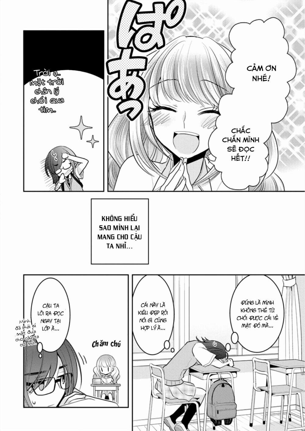 Useless Princesses 3 trang 13