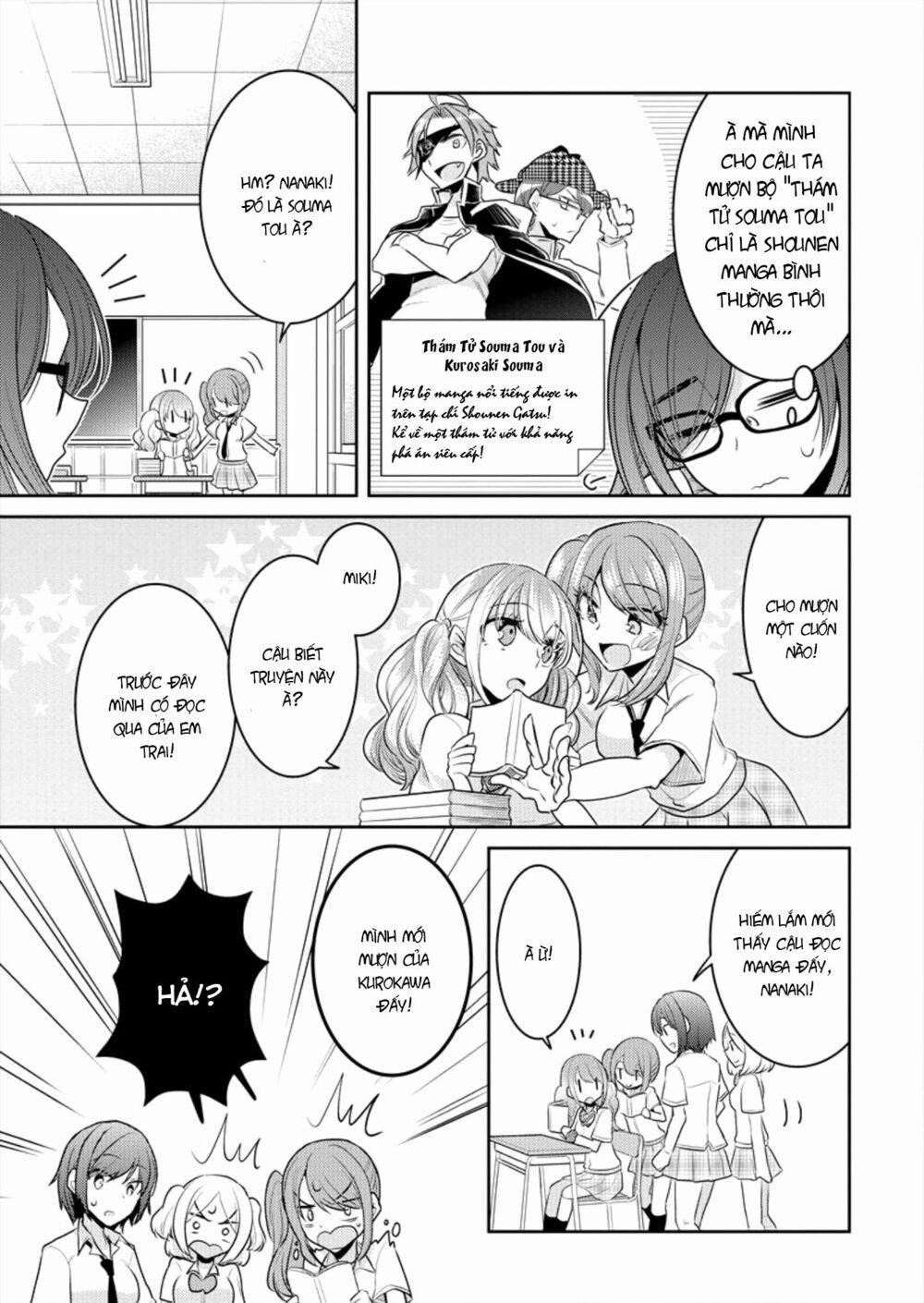 Useless Princesses 3 trang 14