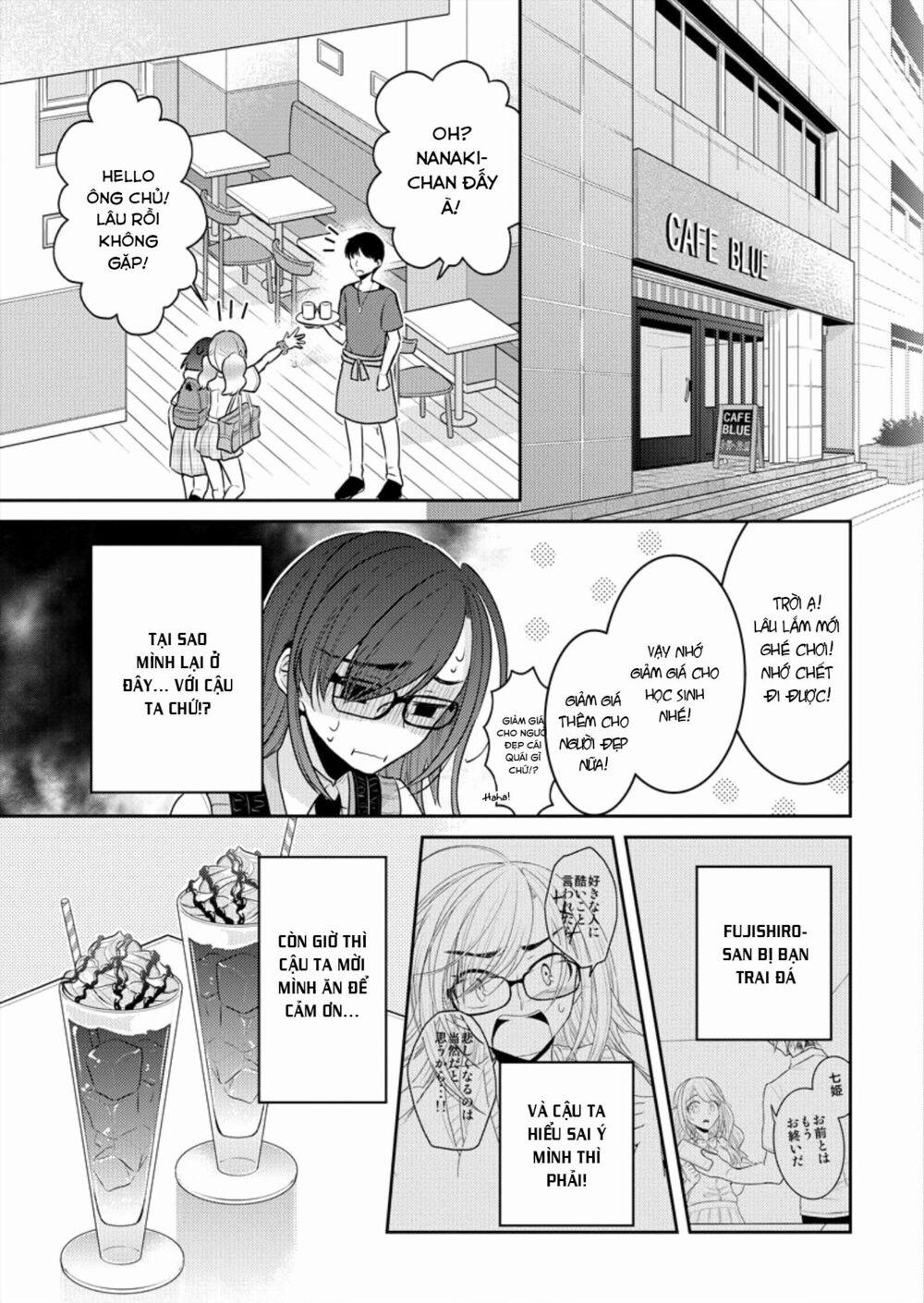 Useless Princesses 3 trang 2