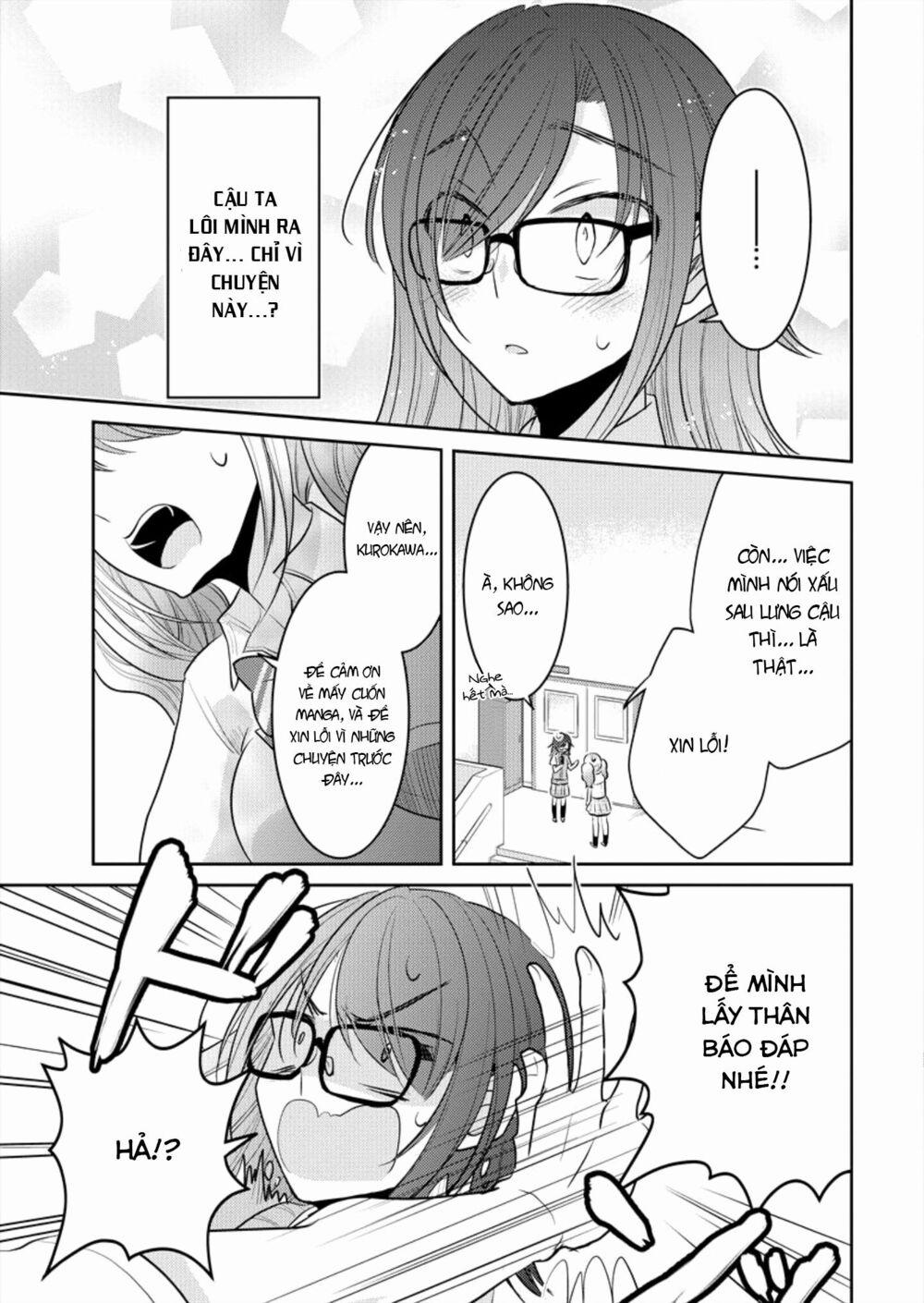 Useless Princesses 3 trang 22