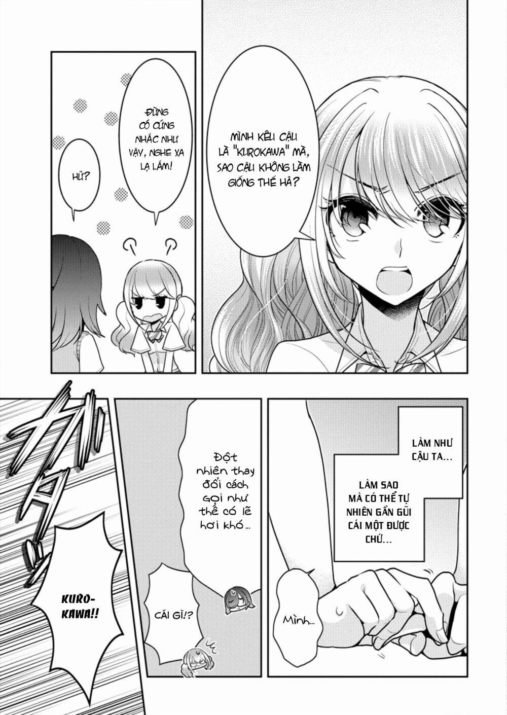 Useless Princesses 3 trang 6