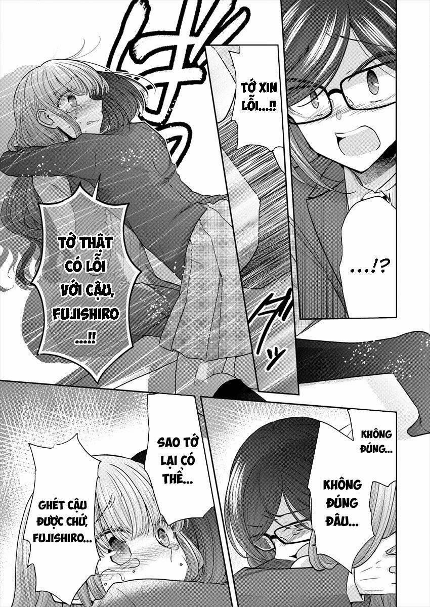 Useless Princesses 36 trang 13