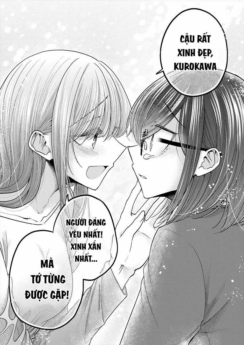 Useless Princesses 36 trang 30