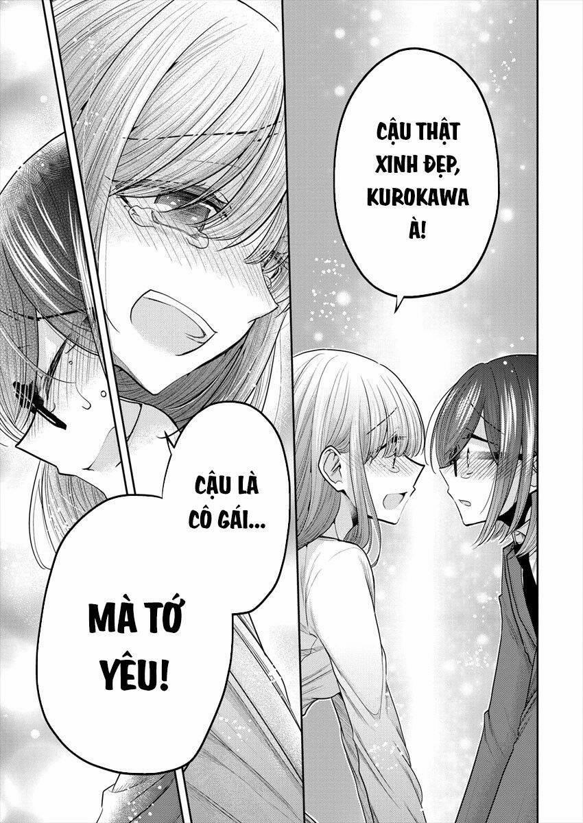 Useless Princesses 36 trang 33