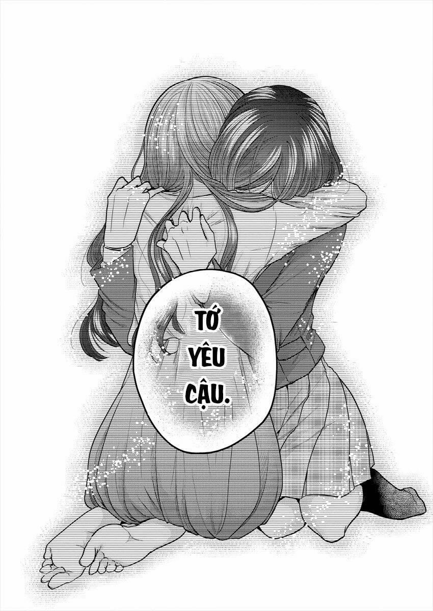 Useless Princesses 36 trang 34