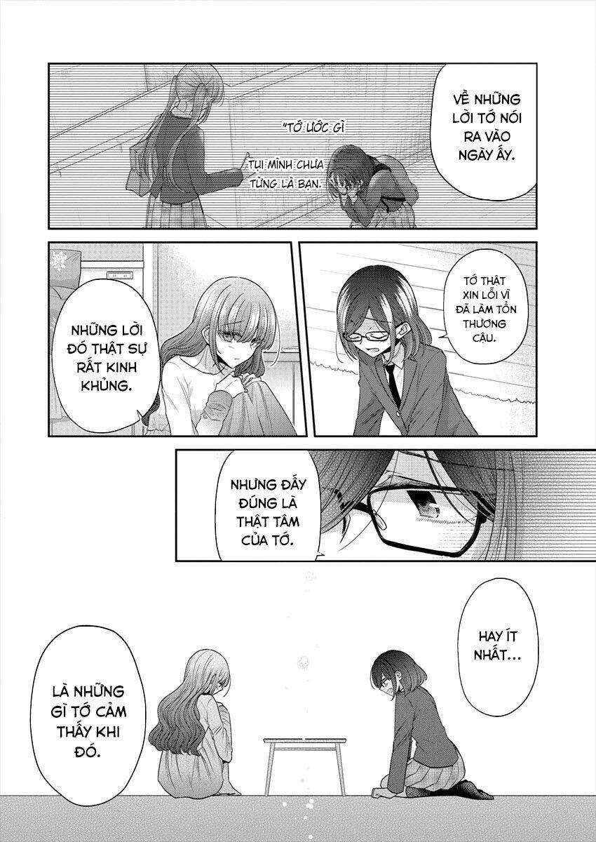 Useless Princesses 36 trang 6