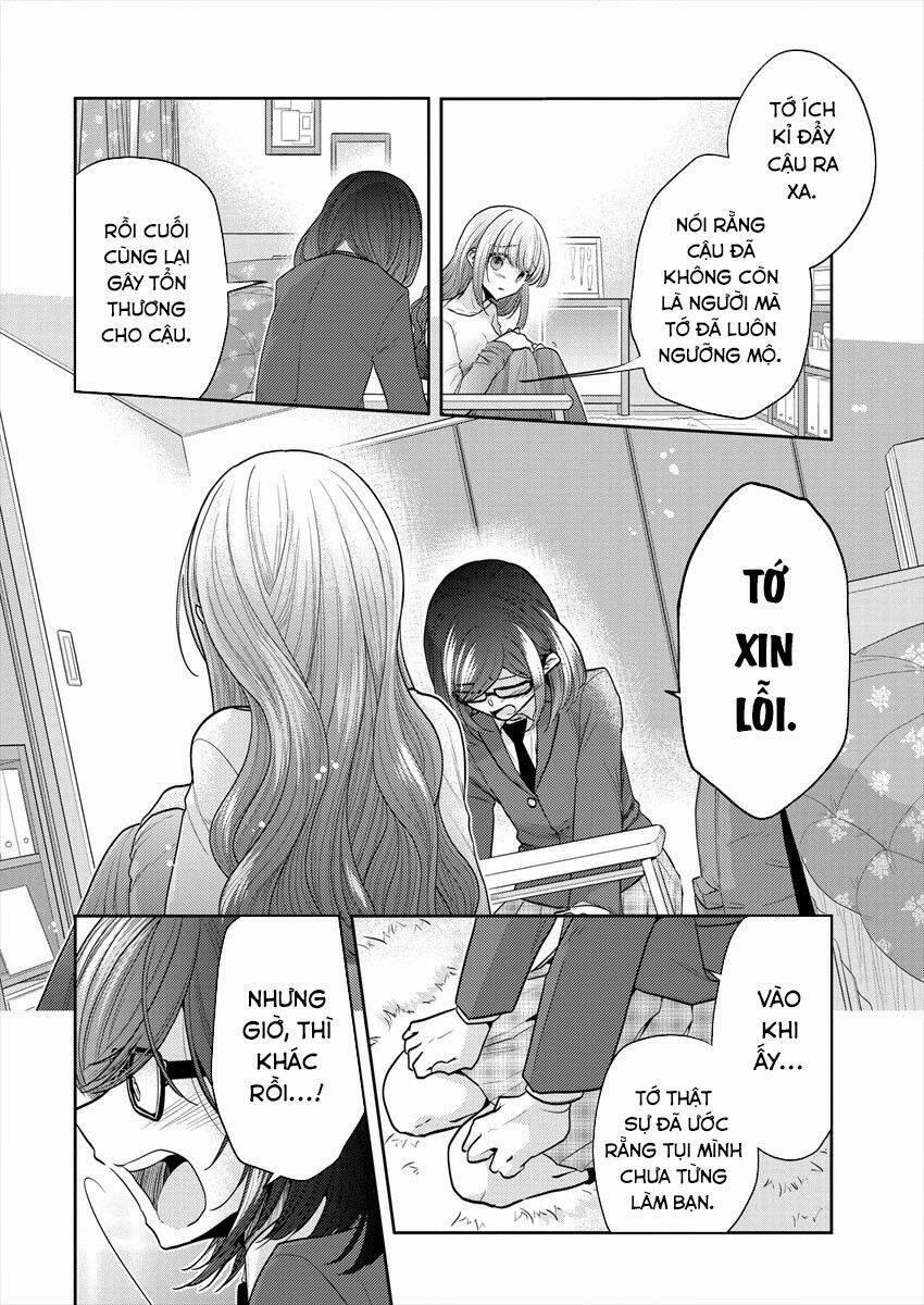 Useless Princesses 36 trang 8