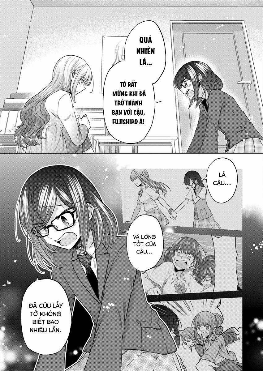 Useless Princesses 36 trang 9