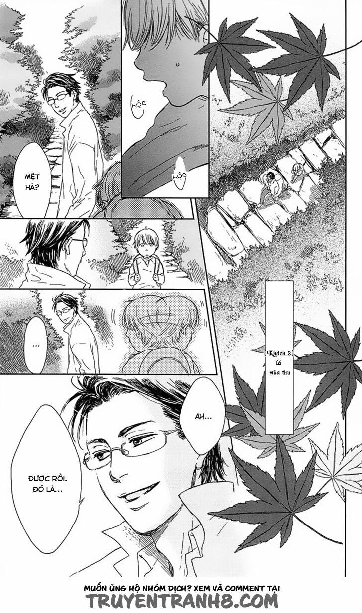 Usemono Yado 2 trang 1