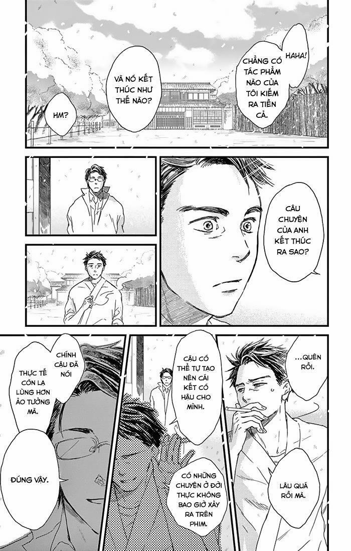 Usemono Yado 9 trang 16