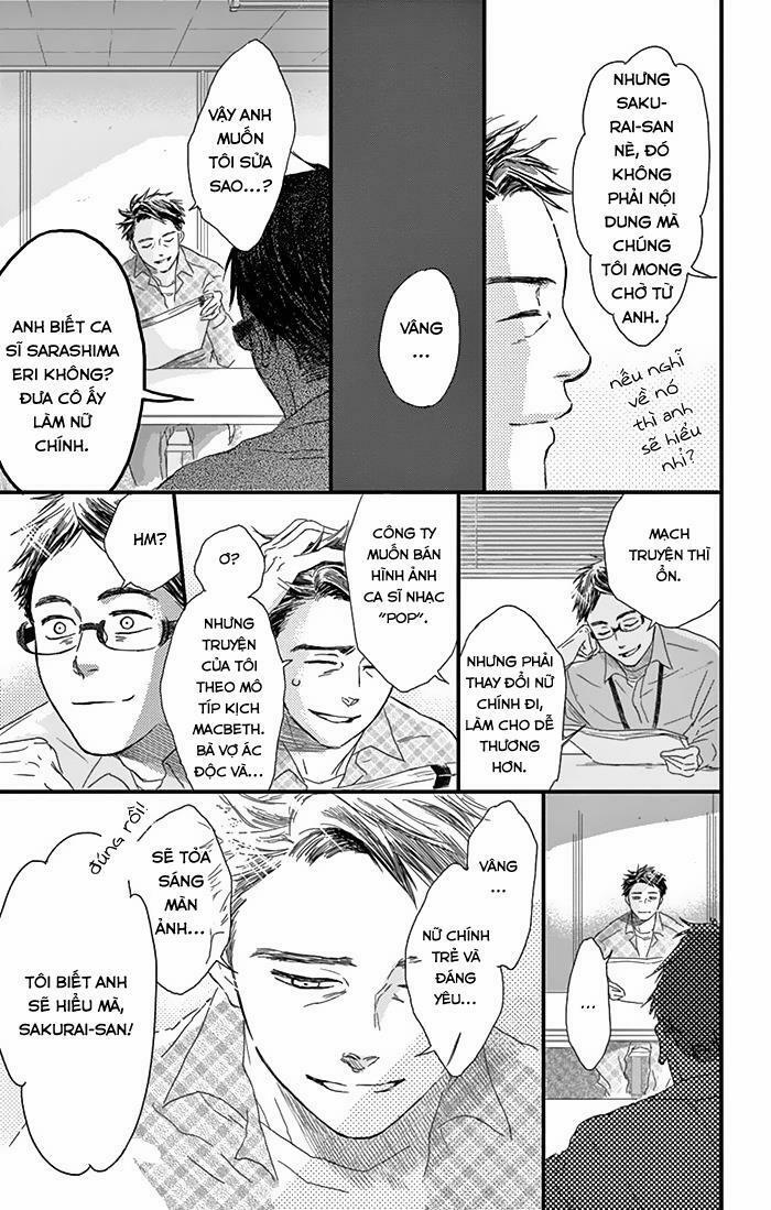 Usemono Yado 9 trang 20