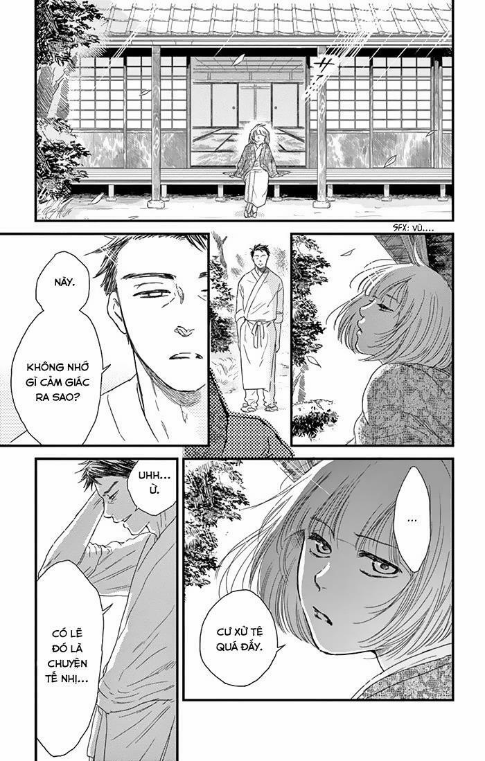 Usemono Yado 9 trang 28