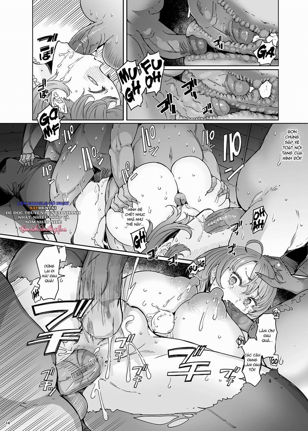 Ushikai Musume No Kugen - Decensored 1 trang 12