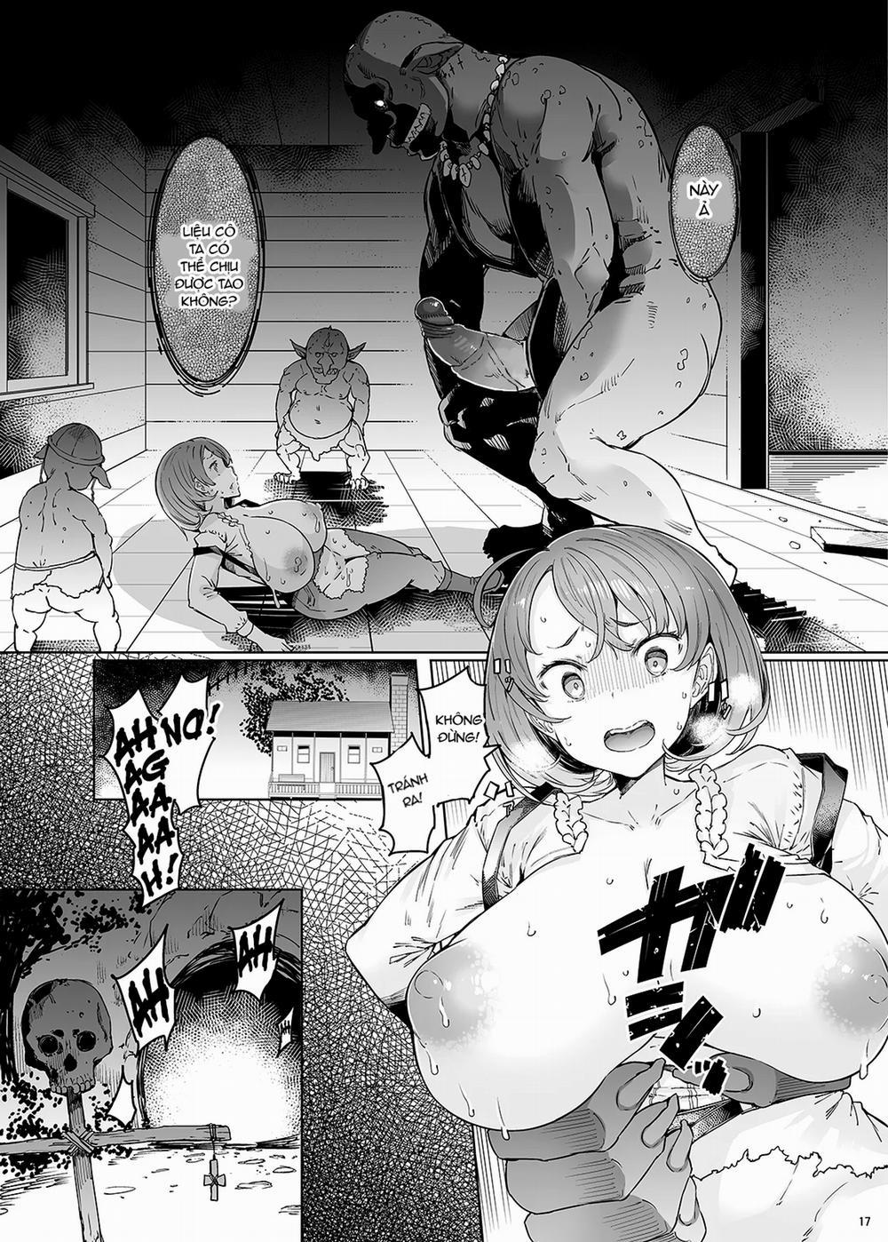 Ushikai Musume No Kugen - Decensored 1 trang 15