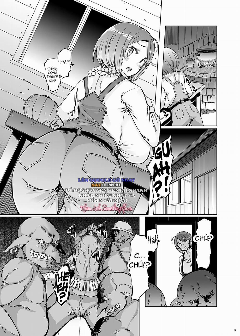 Ushikai Musume No Kugen - Decensored 1 trang 3