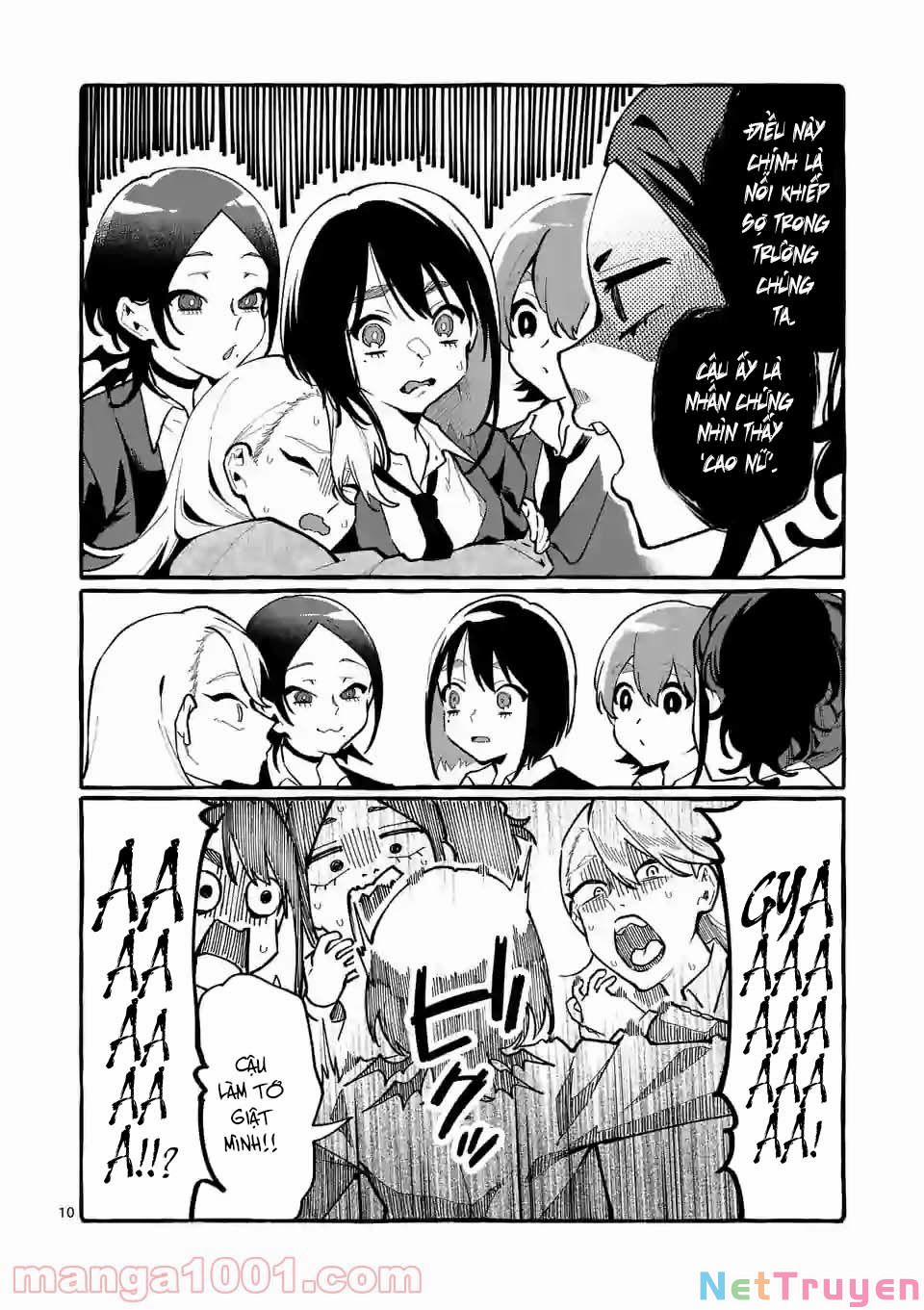 Ushiro No Shoumen Kamui-San 24 trang 13