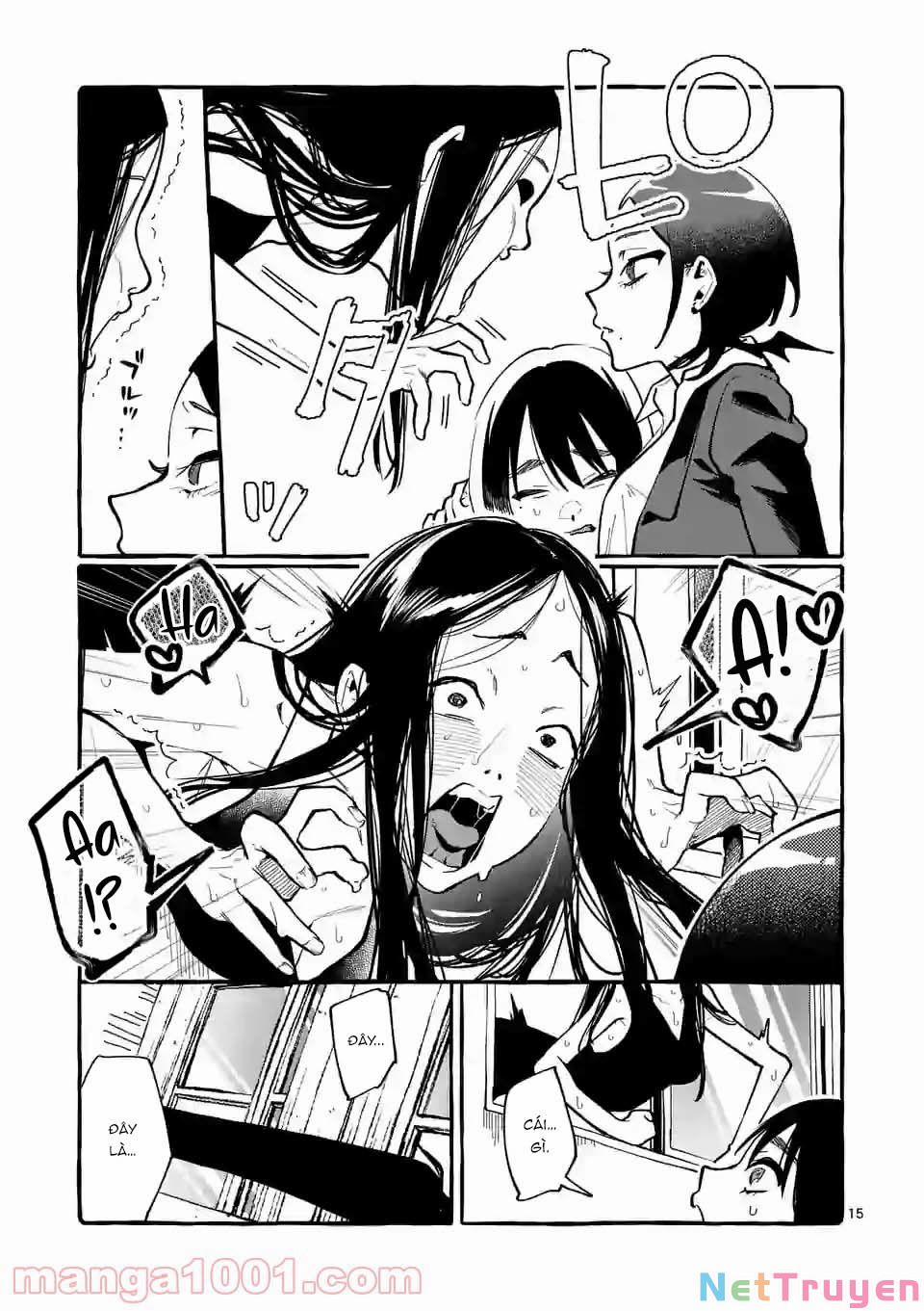 Ushiro No Shoumen Kamui-San 24 trang 18