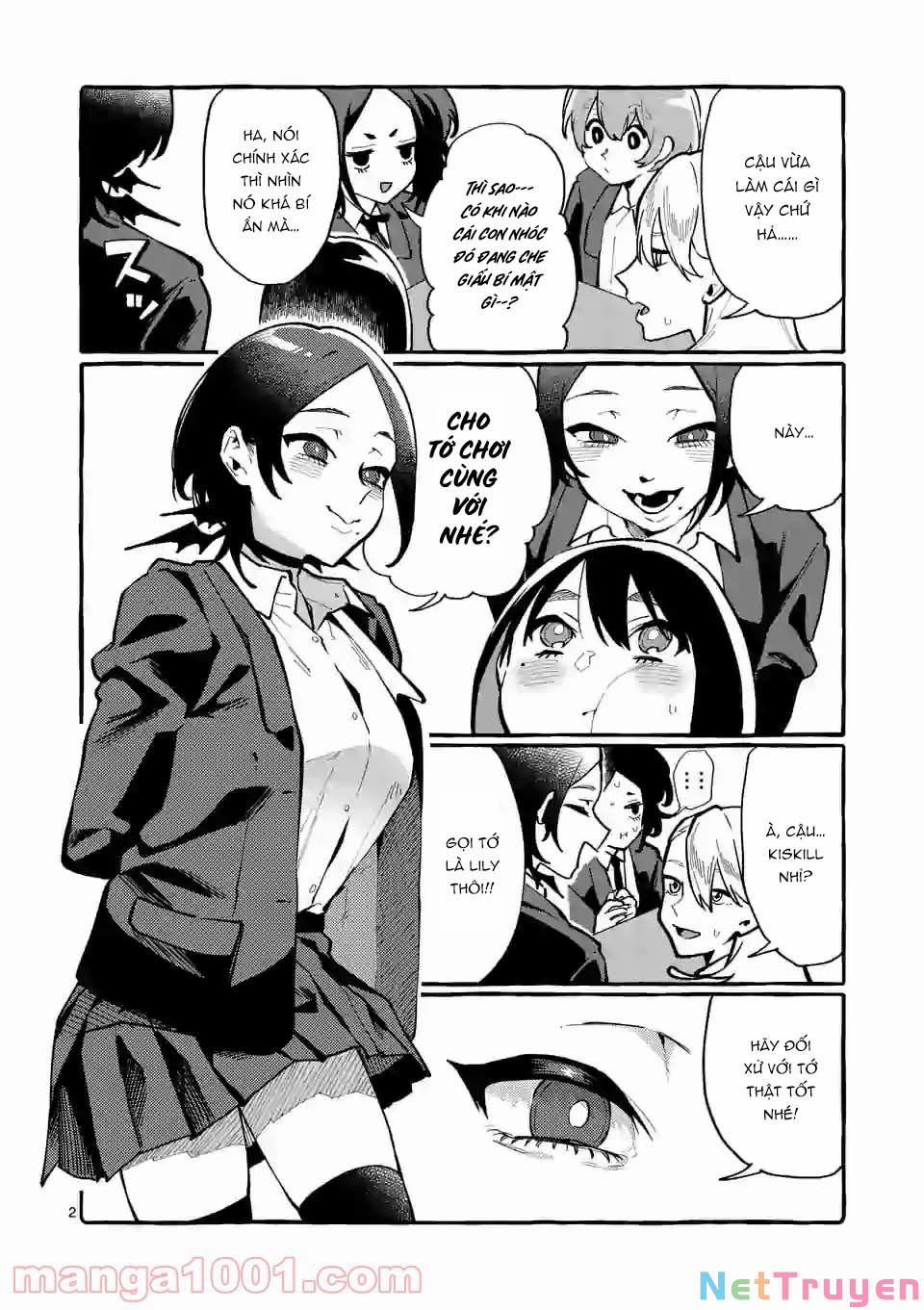 Ushiro No Shoumen Kamui-San 24 trang 5