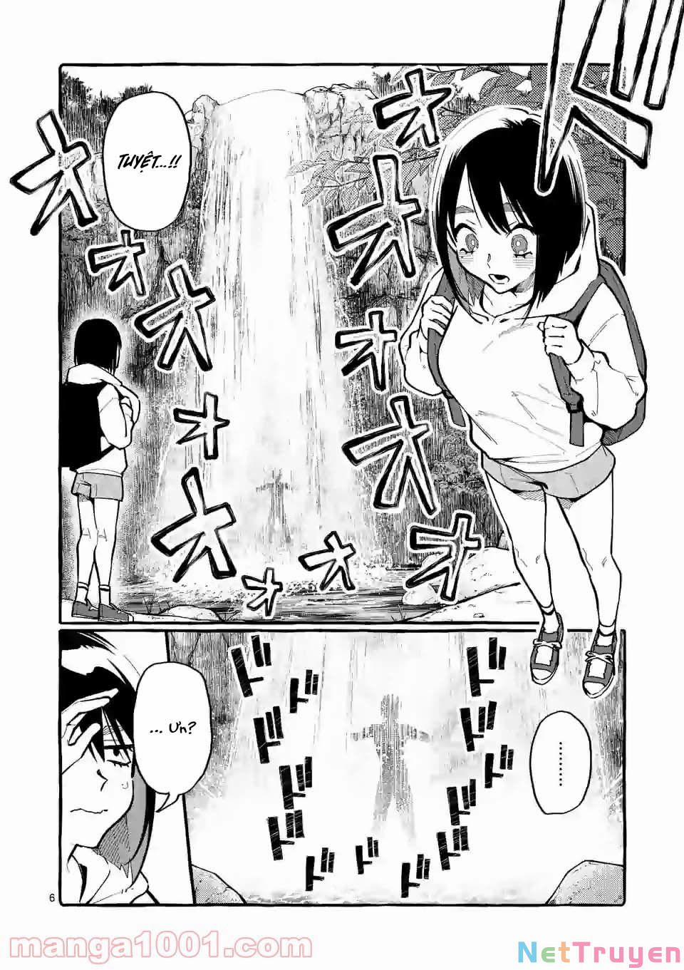 Ushiro No Shoumen Kamui-San 25 trang 7