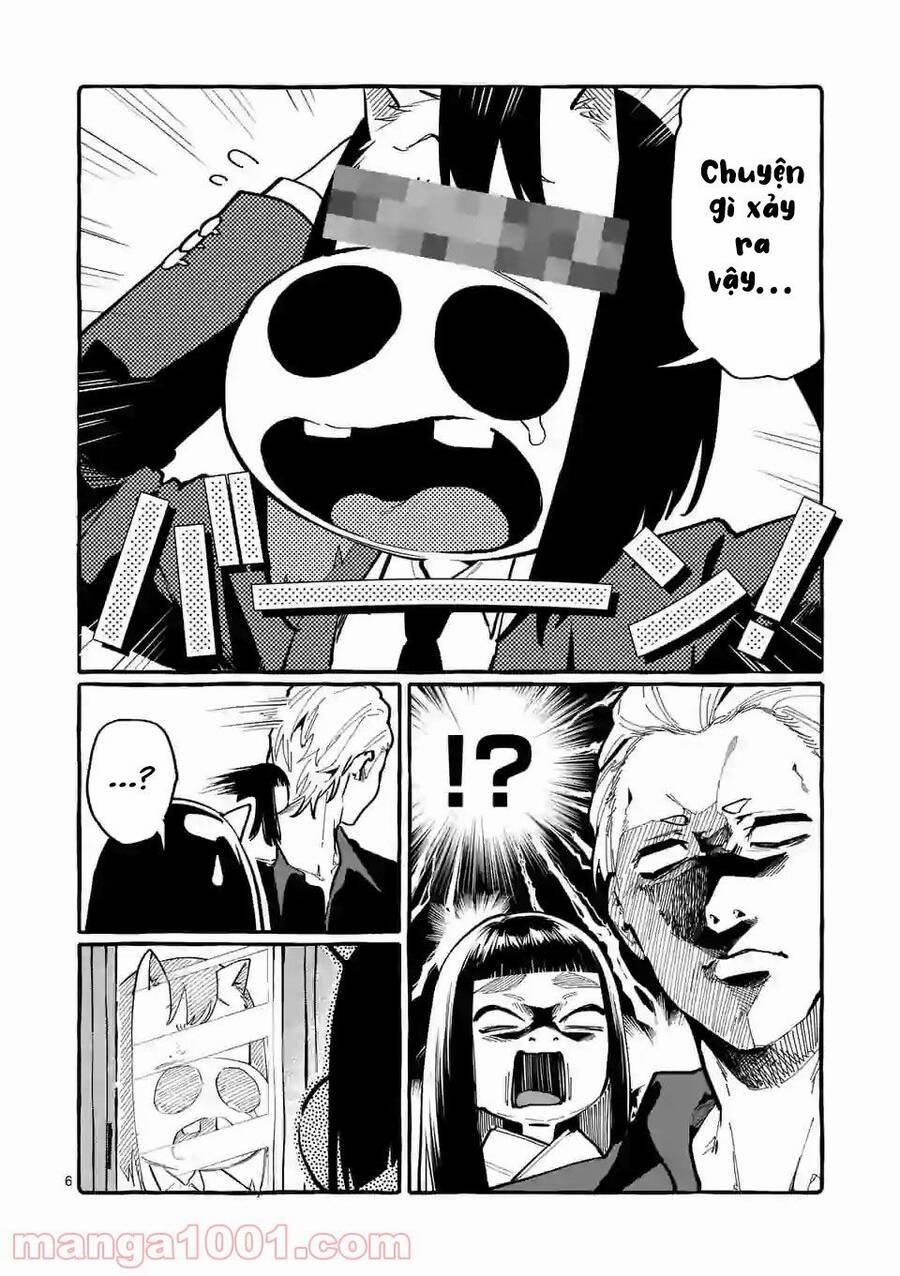 Ushiro No Shoumen Kamui-San 26 trang 7