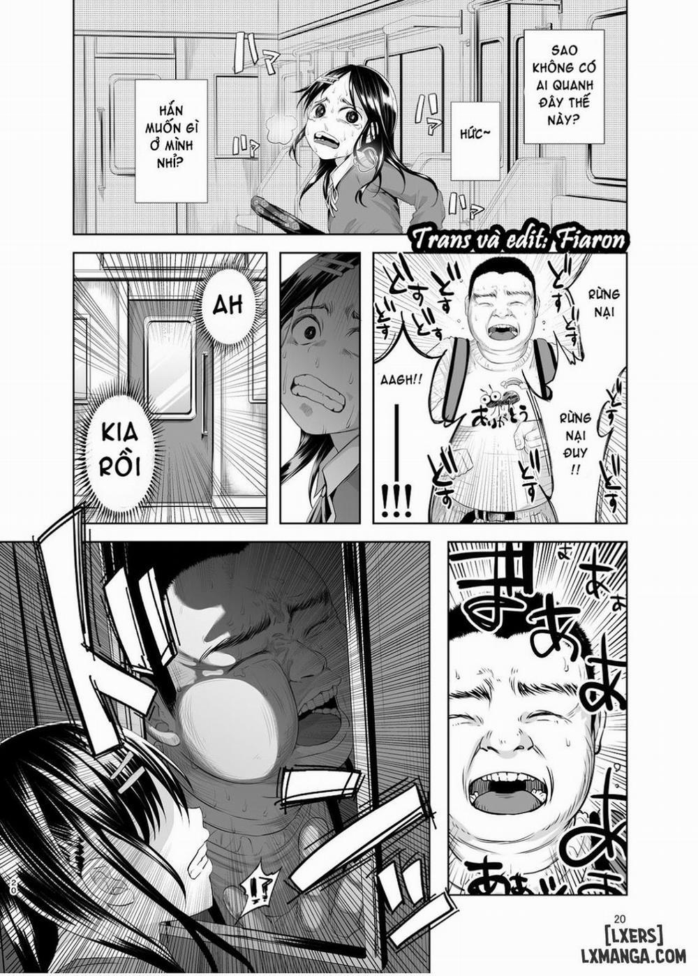 Uso Mo Tsukanai Junsui Na Sonzai Oneshot trang 17