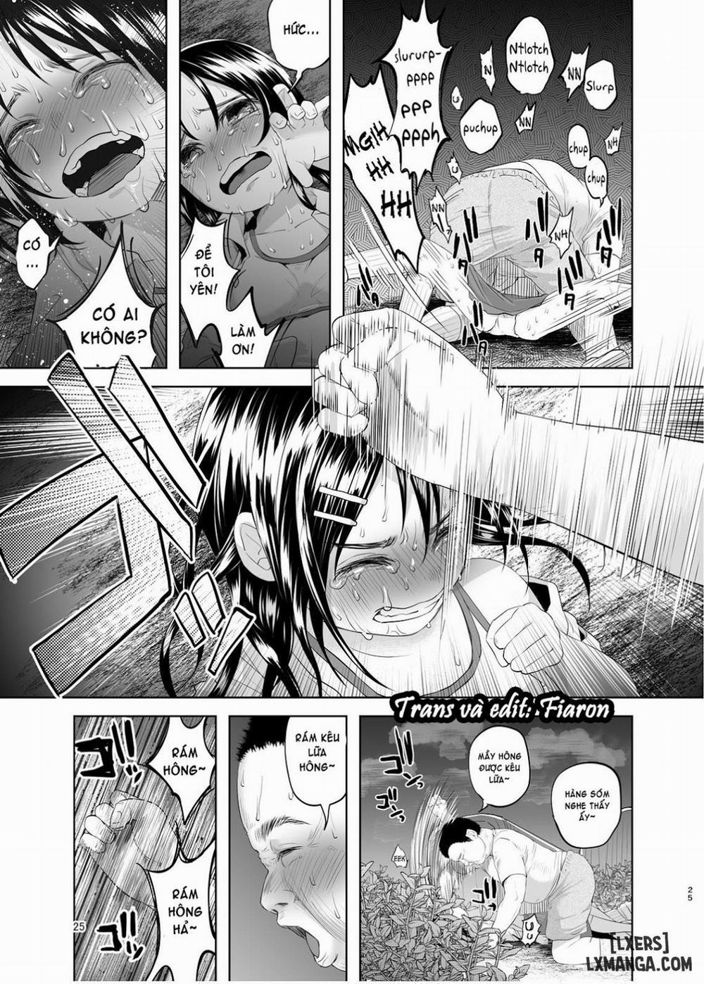 Uso Mo Tsukanai Junsui Na Sonzai Oneshot trang 22