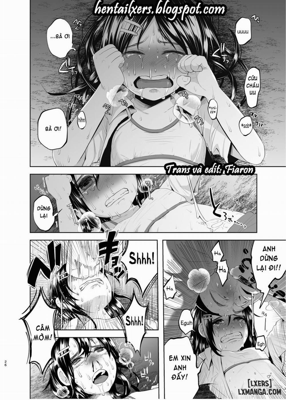 Uso Mo Tsukanai Junsui Na Sonzai Oneshot trang 23