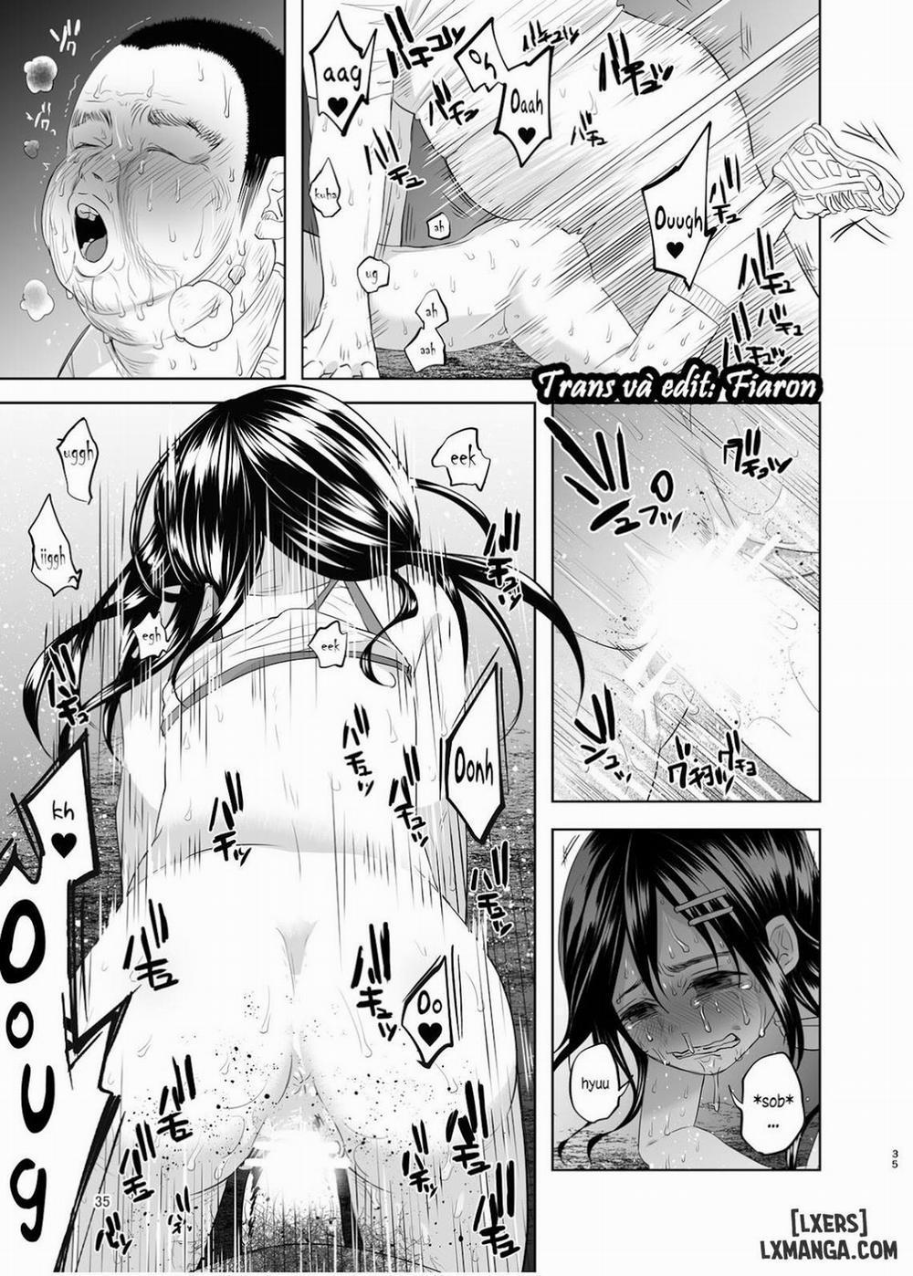 Uso Mo Tsukanai Junsui Na Sonzai Oneshot trang 32