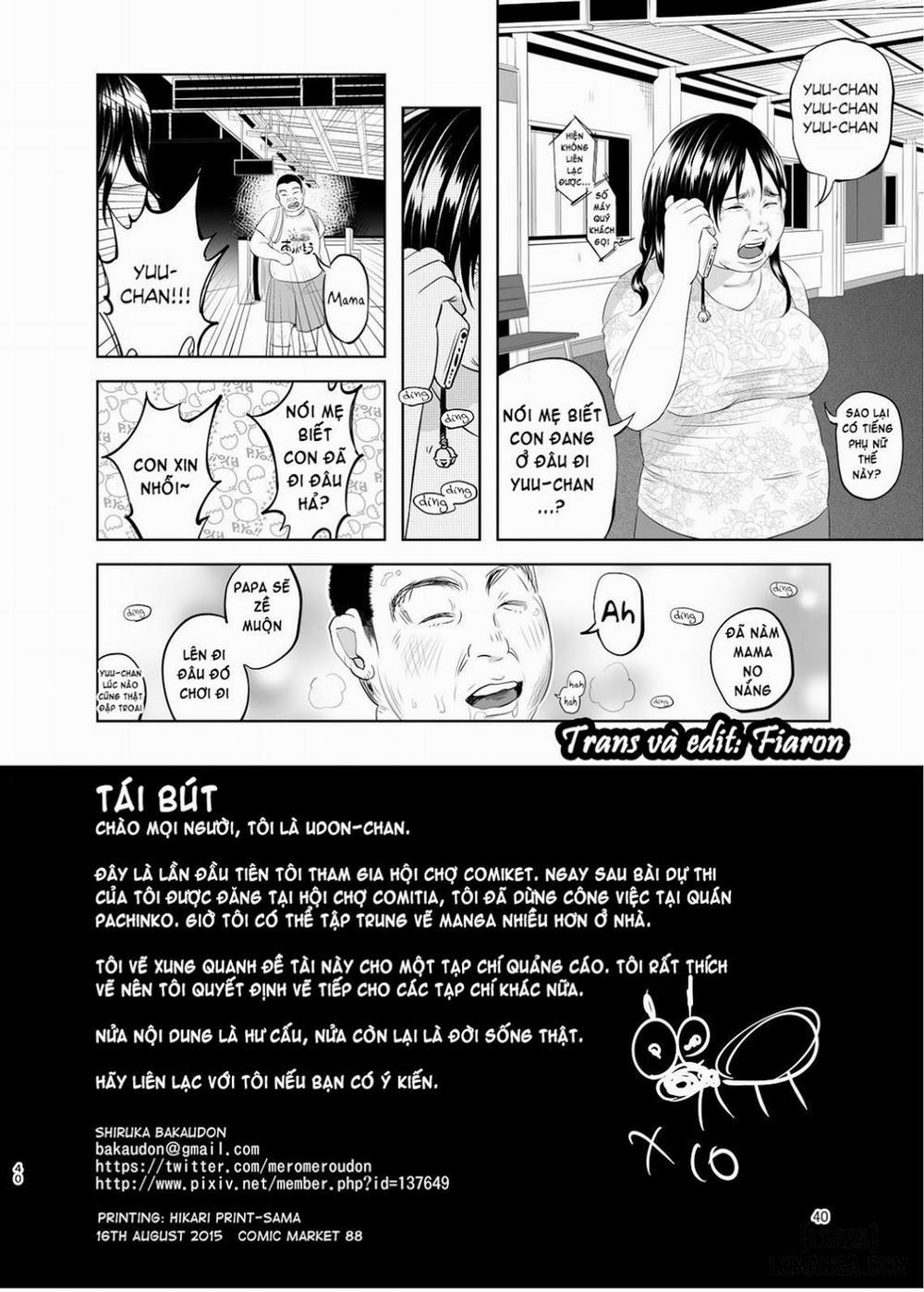 Uso Mo Tsukanai Junsui Na Sonzai Oneshot trang 37