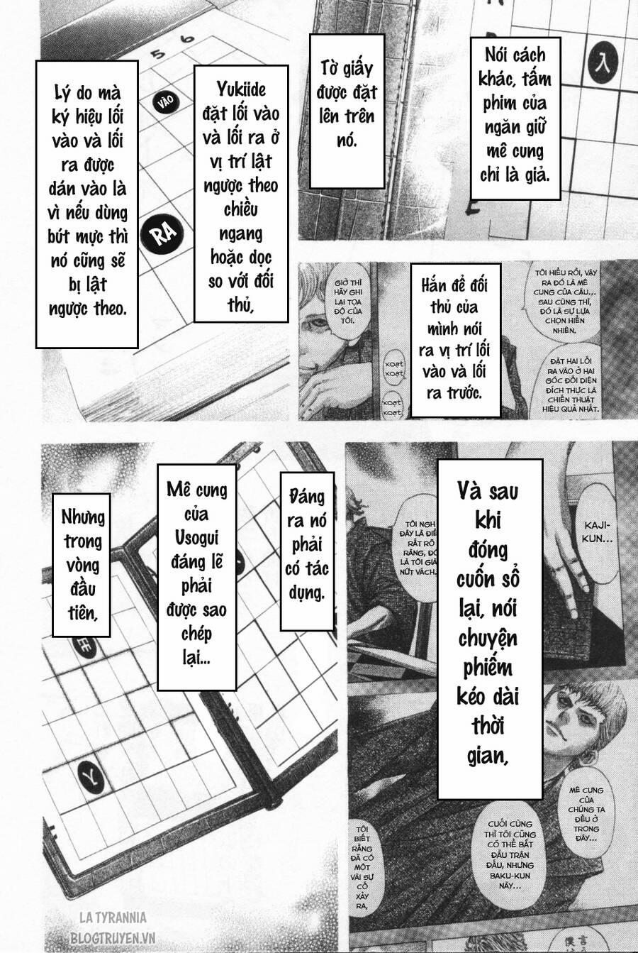Usogui 101 trang 11