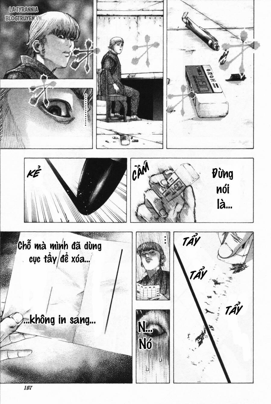 Usogui 103 trang 8