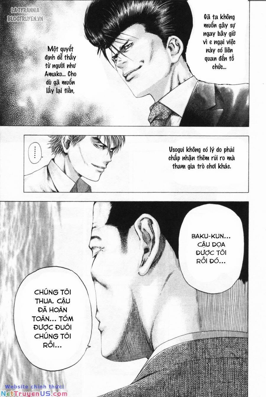 Usogui 106 trang 14