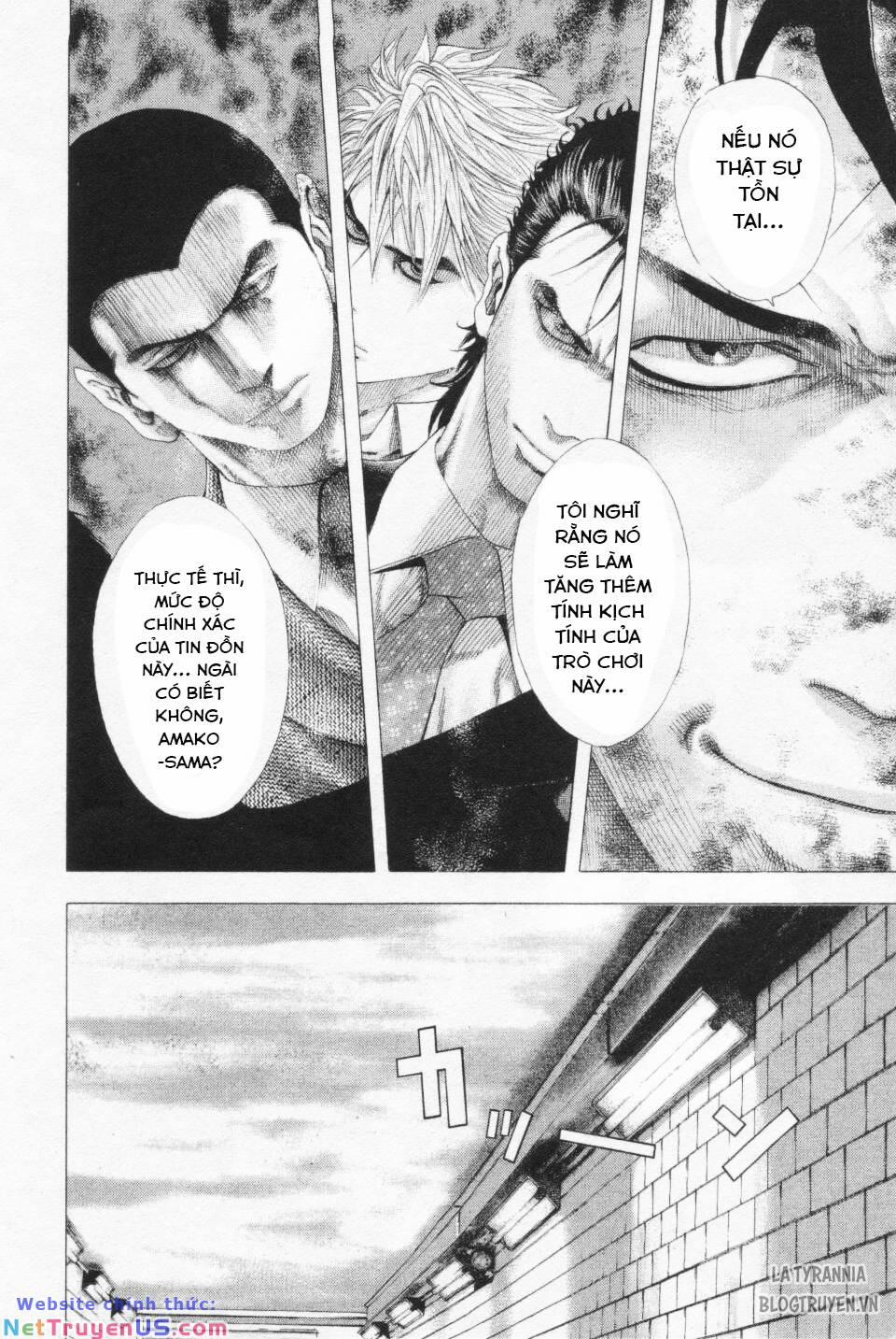 Usogui 109 trang 15