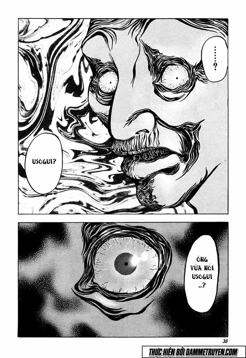Usogui 11 trang 13