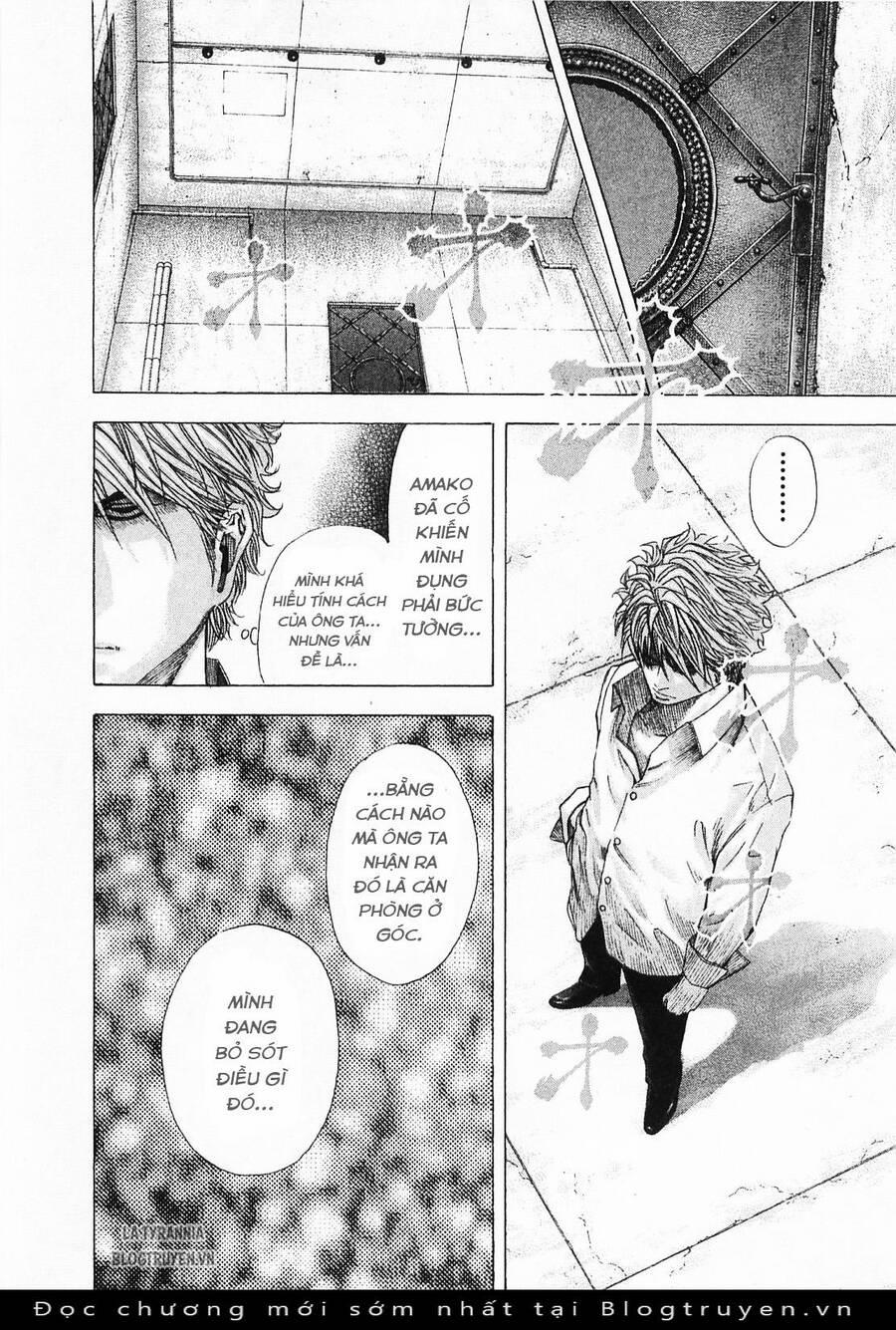 Usogui 121 trang 17