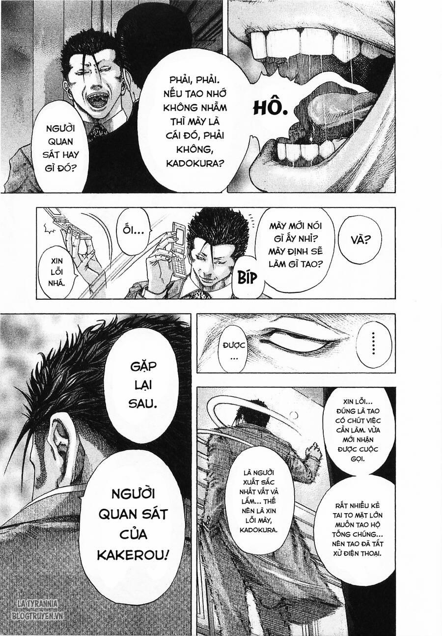 Usogui 122 trang 12