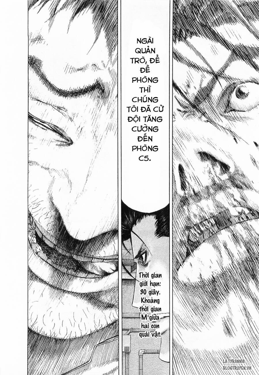Usogui 126 trang 13