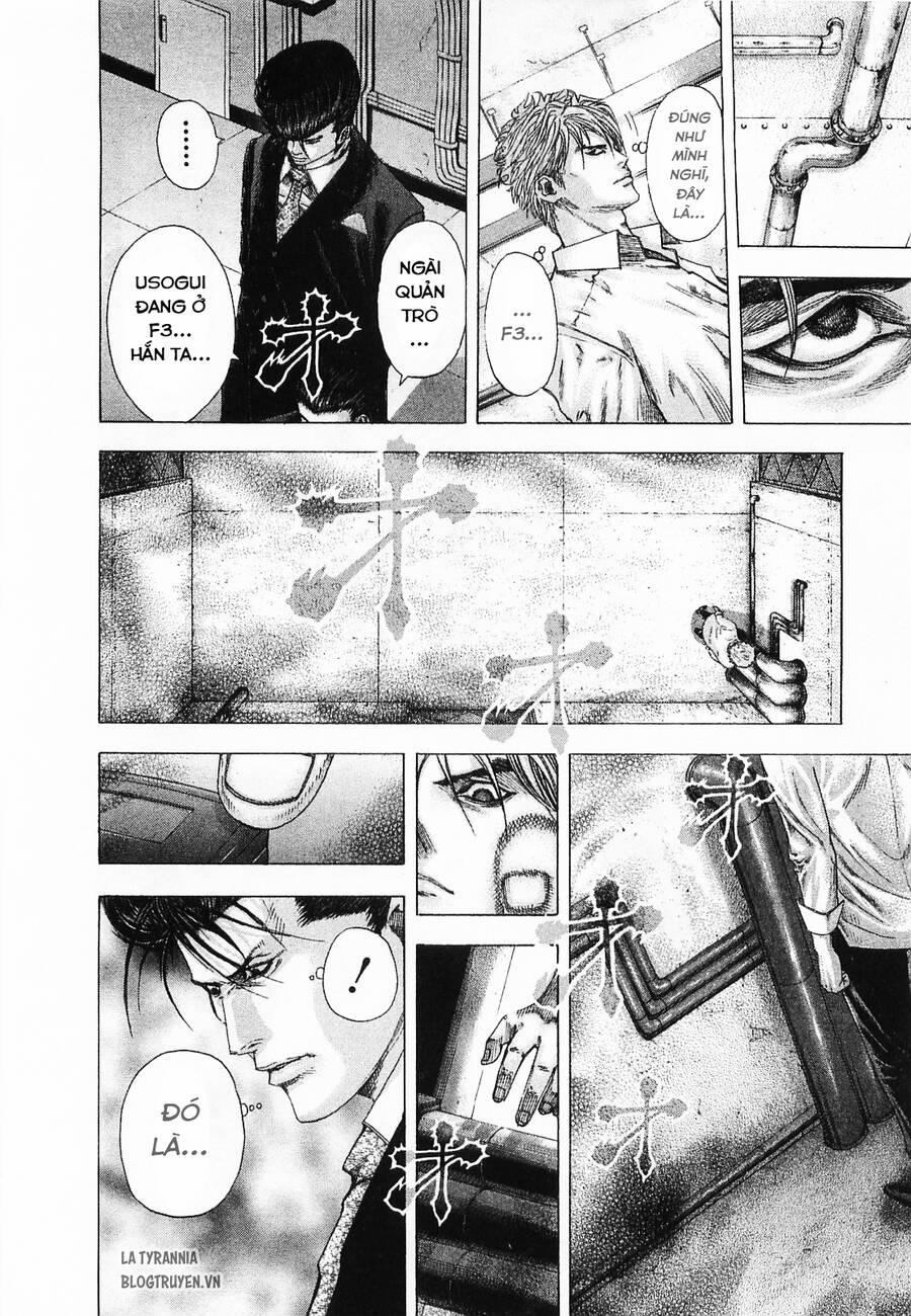 Usogui 126 trang 3