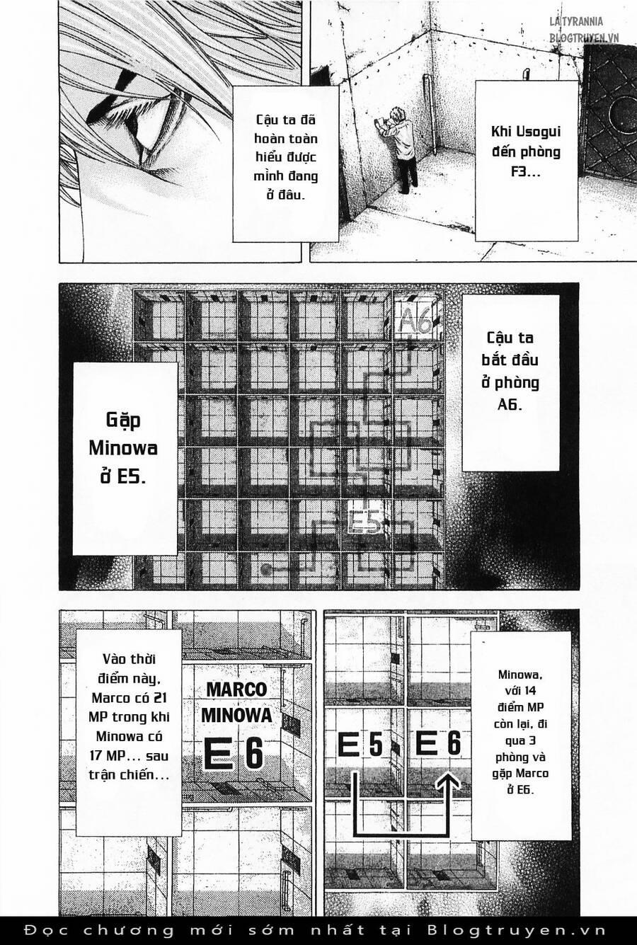 Usogui 126 trang 9