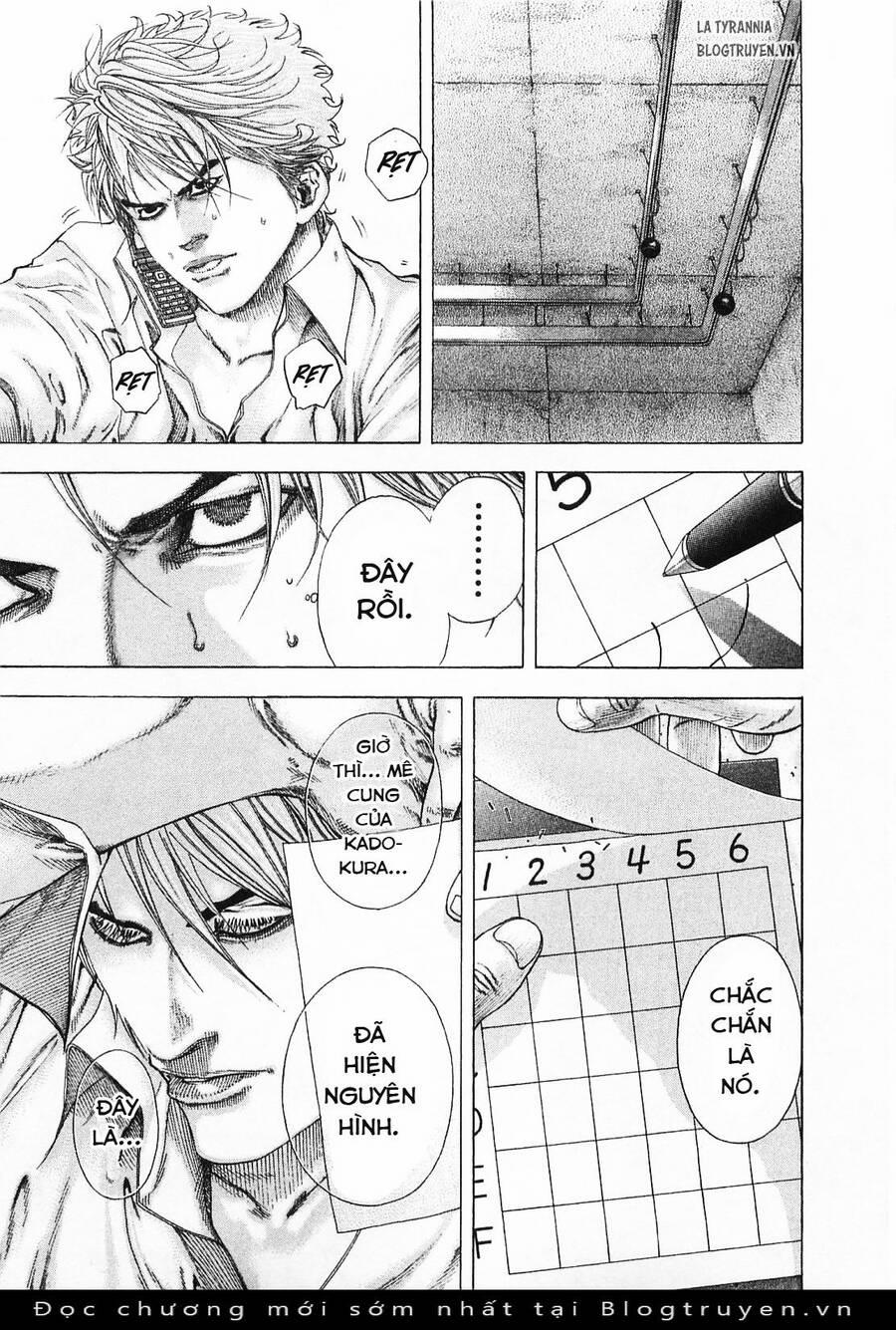 Usogui 130 trang 6