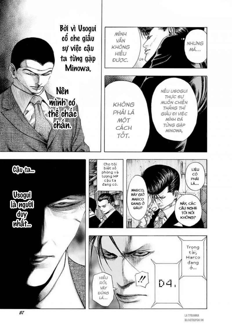 Usogui 136 trang 10