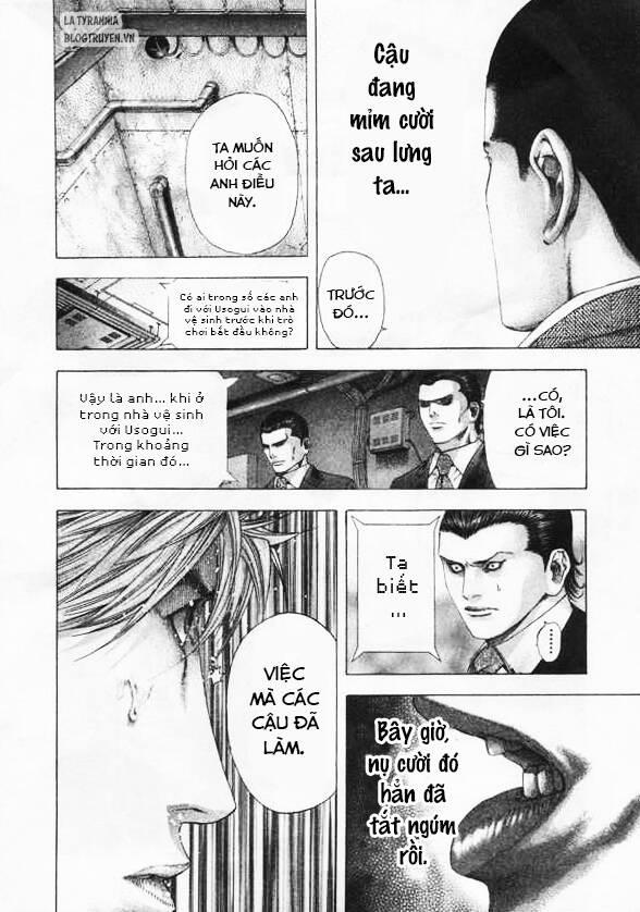 Usogui 136 trang 17