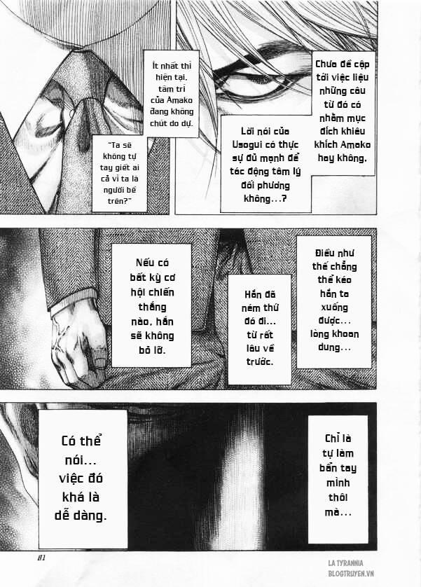 Usogui 136 trang 4