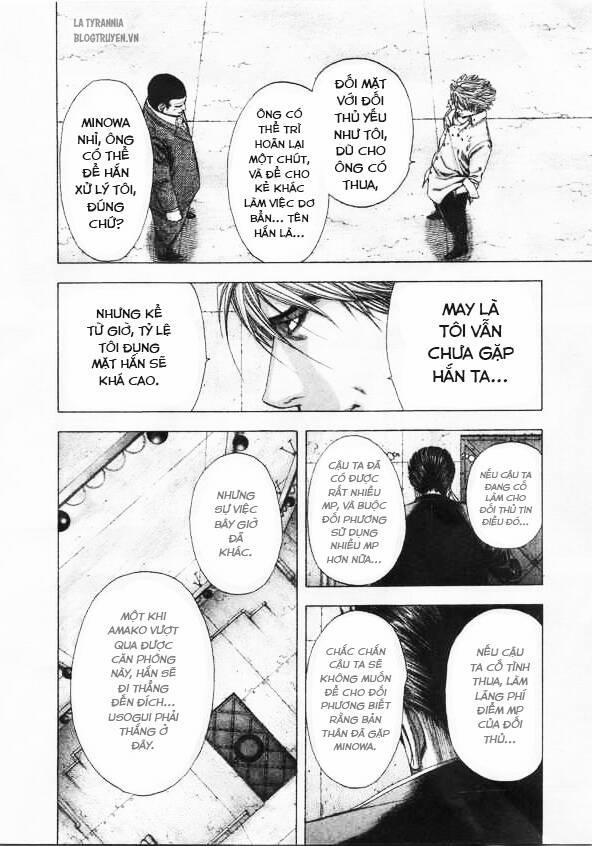 Usogui 136 trang 5