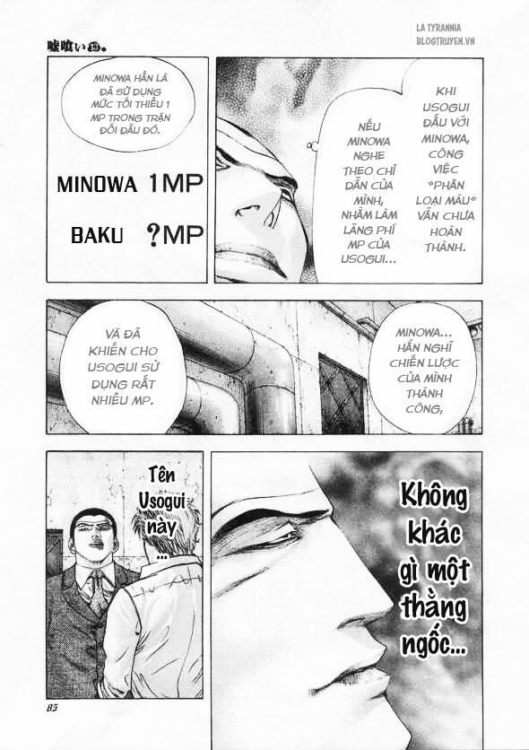 Usogui 136 trang 8